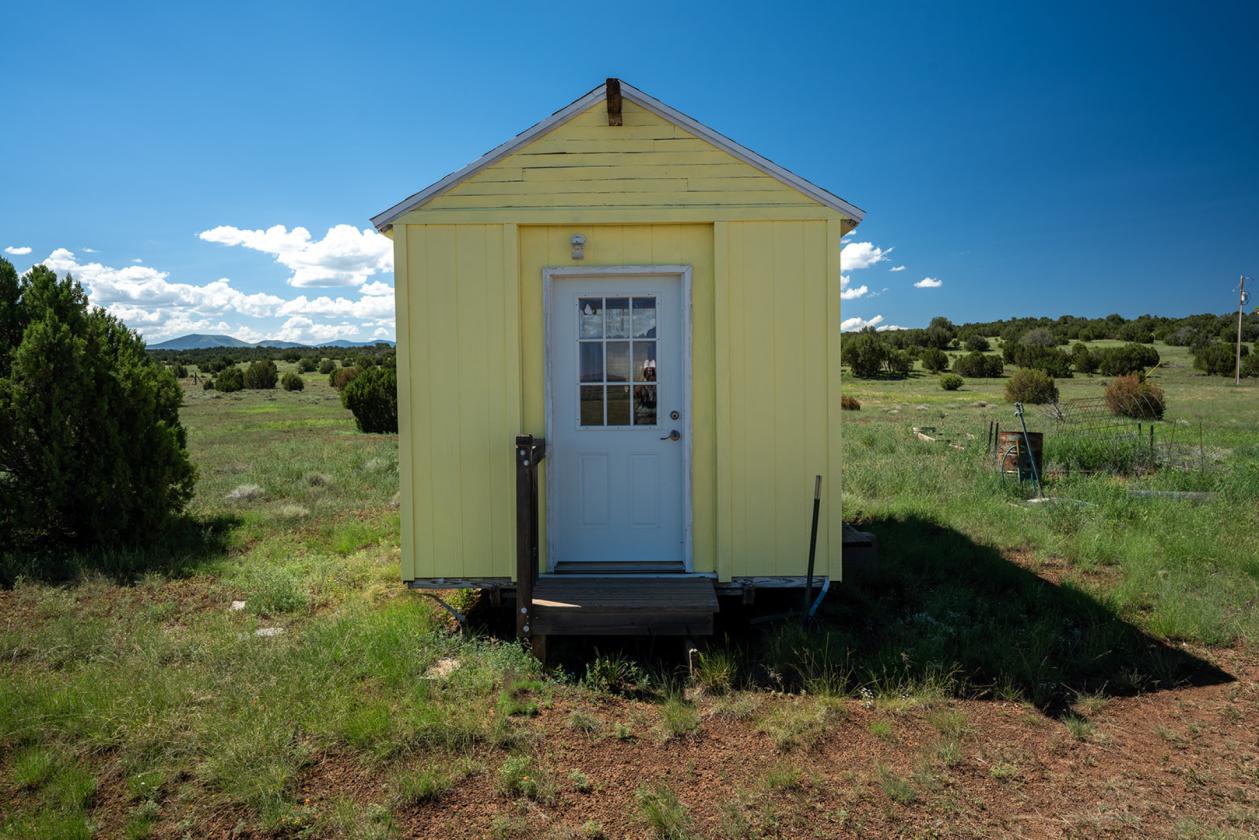 36 Acre Horse Ranch in the Wt. Mtns. of ARIZONA - photo 25
