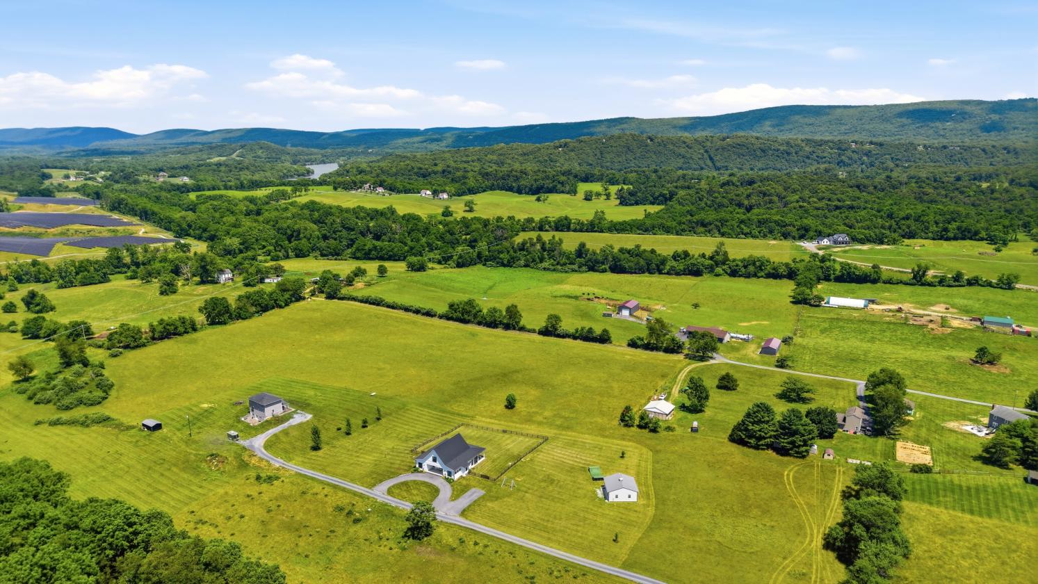 Modern Farmhouse Retreat on 10+ Open Acres - photo 2