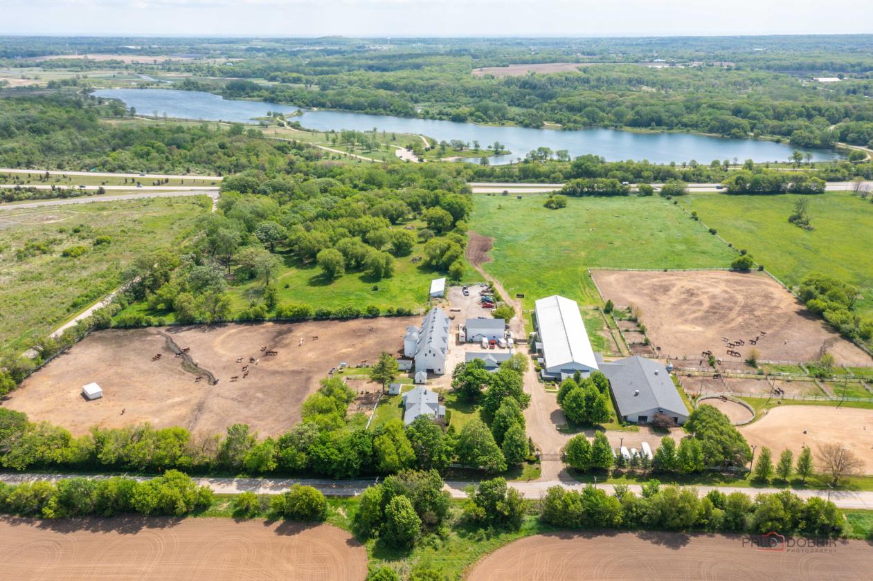 81 Stall Equestrian Facility in Lake County - photo 25