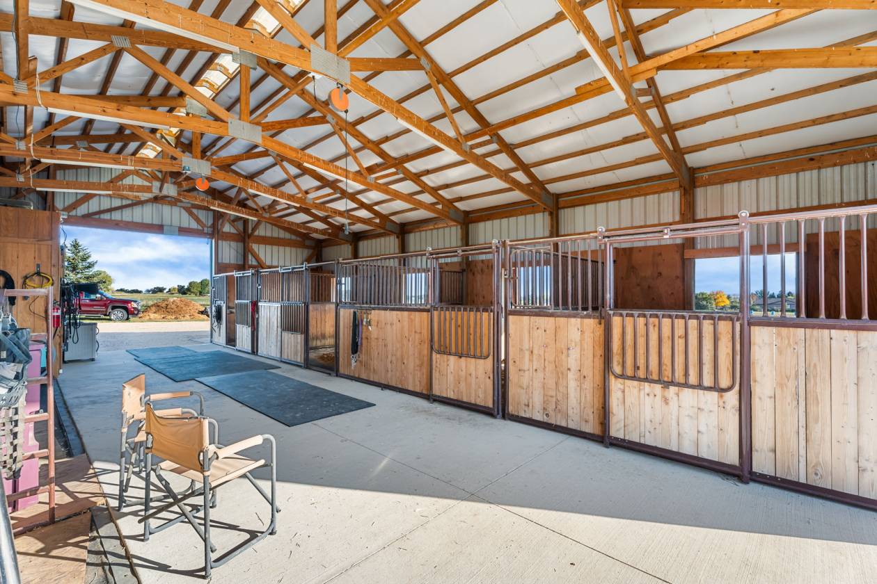 35-Acre Equestrian Estate in Boulder County - photo 12