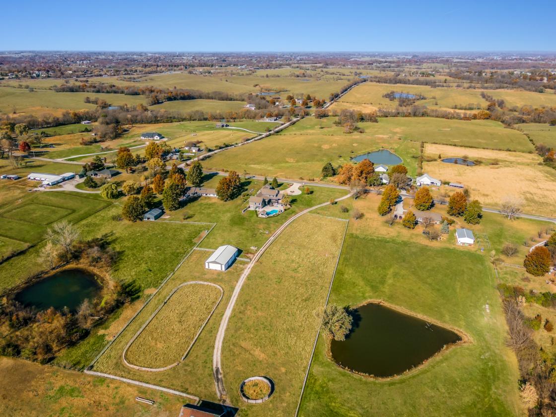 Equestrian Estate, 40+/- acres, Huge Indoor Arena - photo 25