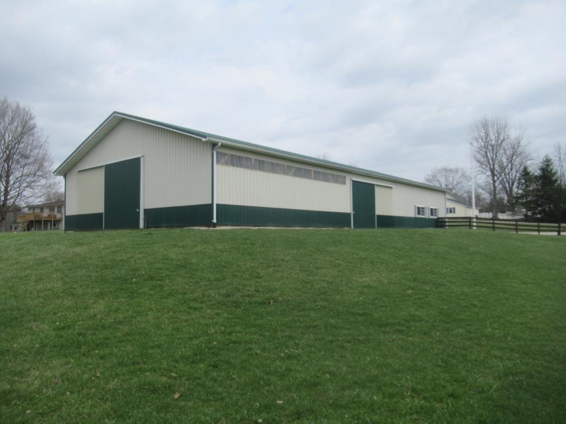 Horse Property w/ Indoor Arena & 4-Stall Barn - photo 10