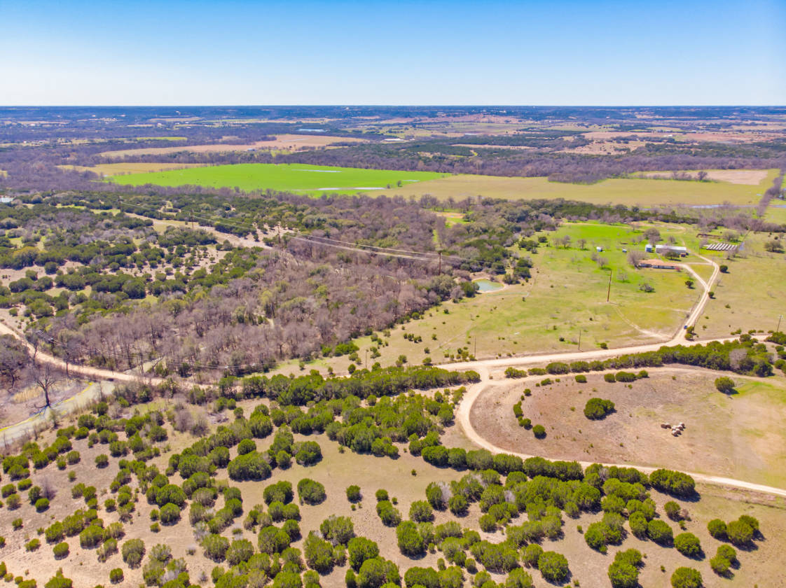 360 Acre Bosque River Ranch Meridian, Bosque County, Texas
