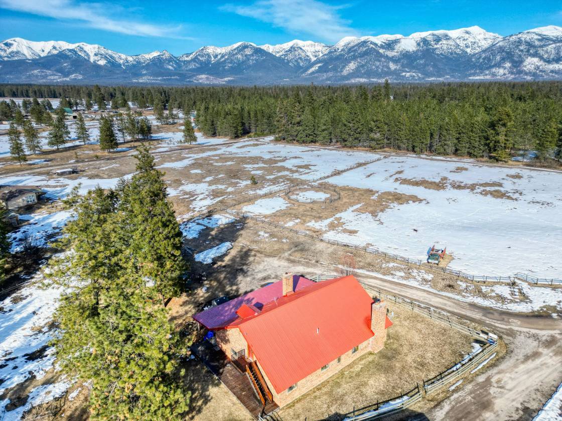 Horse Property for sale.