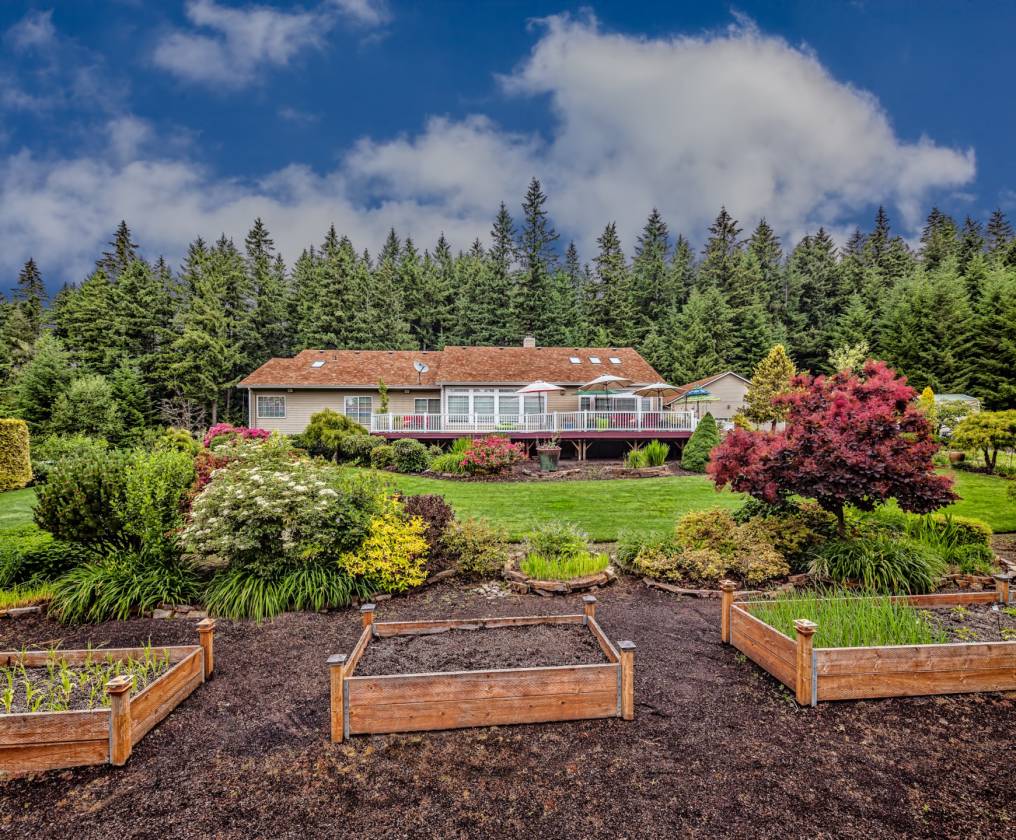 Charley Horse Ranch Mulino, Clackamas County, Oregon Horse Properties