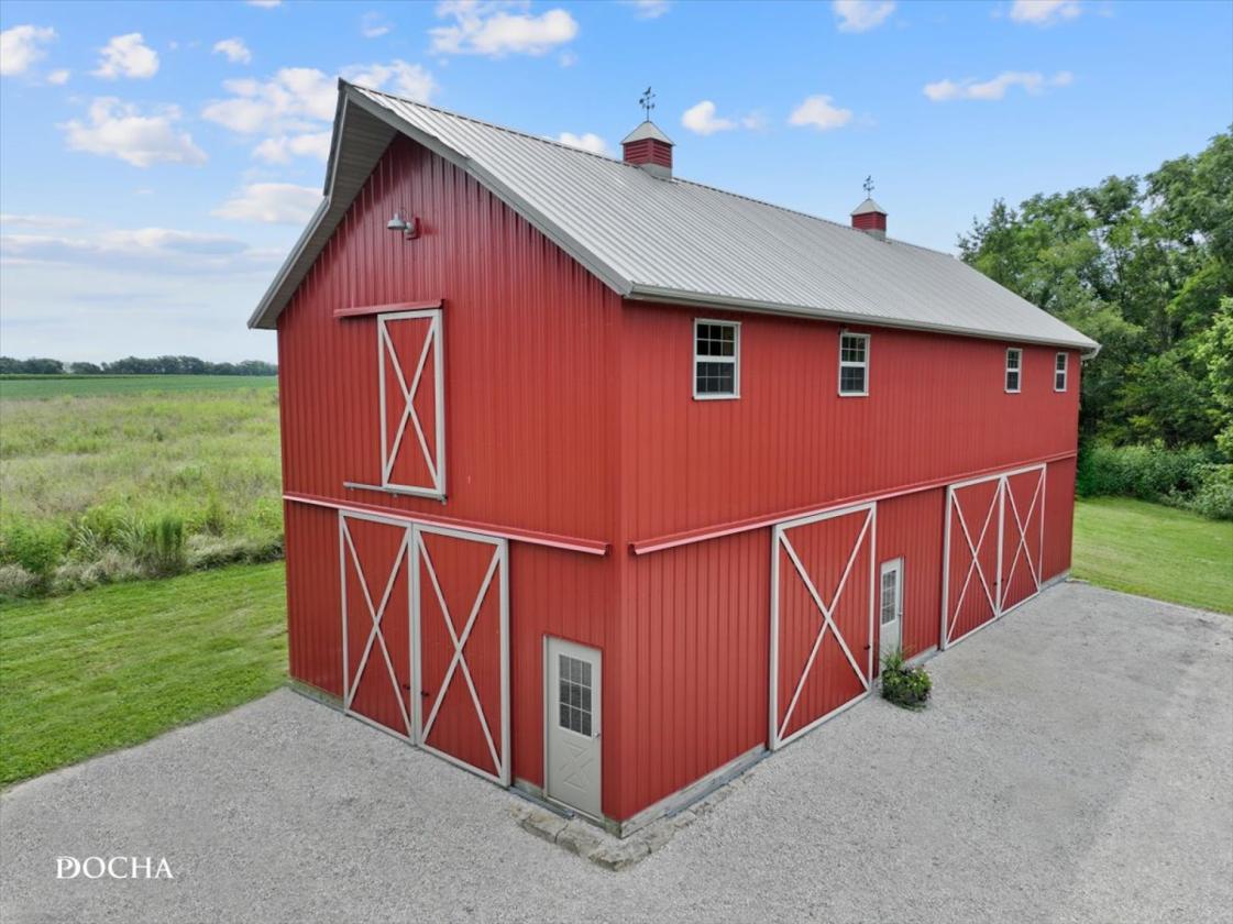 8.6 Acre Farmette; Remodeled Home, Barn & Workshop - photo 26