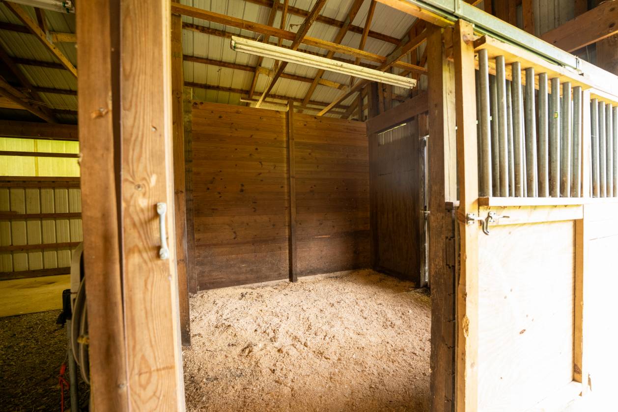 Private Equestrian Estate on Scenic Acreage  - photo 23
