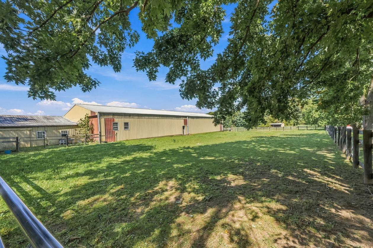 10-Acre Equestrian Estate in Prime Delaware County - photo 24