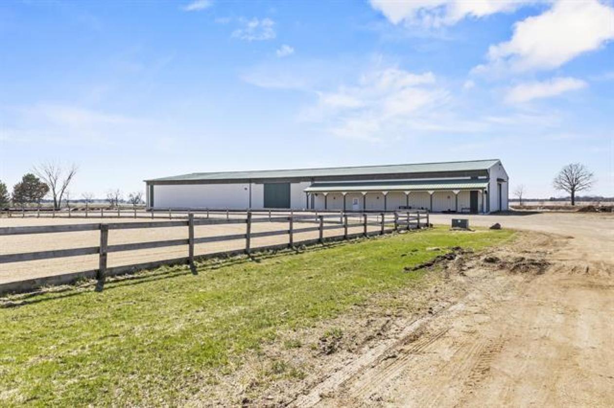Premier Turnkey Horse Facility with 34-Stall Heated Barn - photo 23