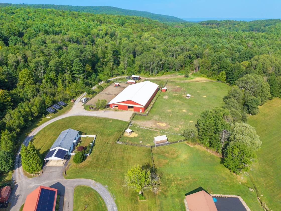 Horse Property for sale.