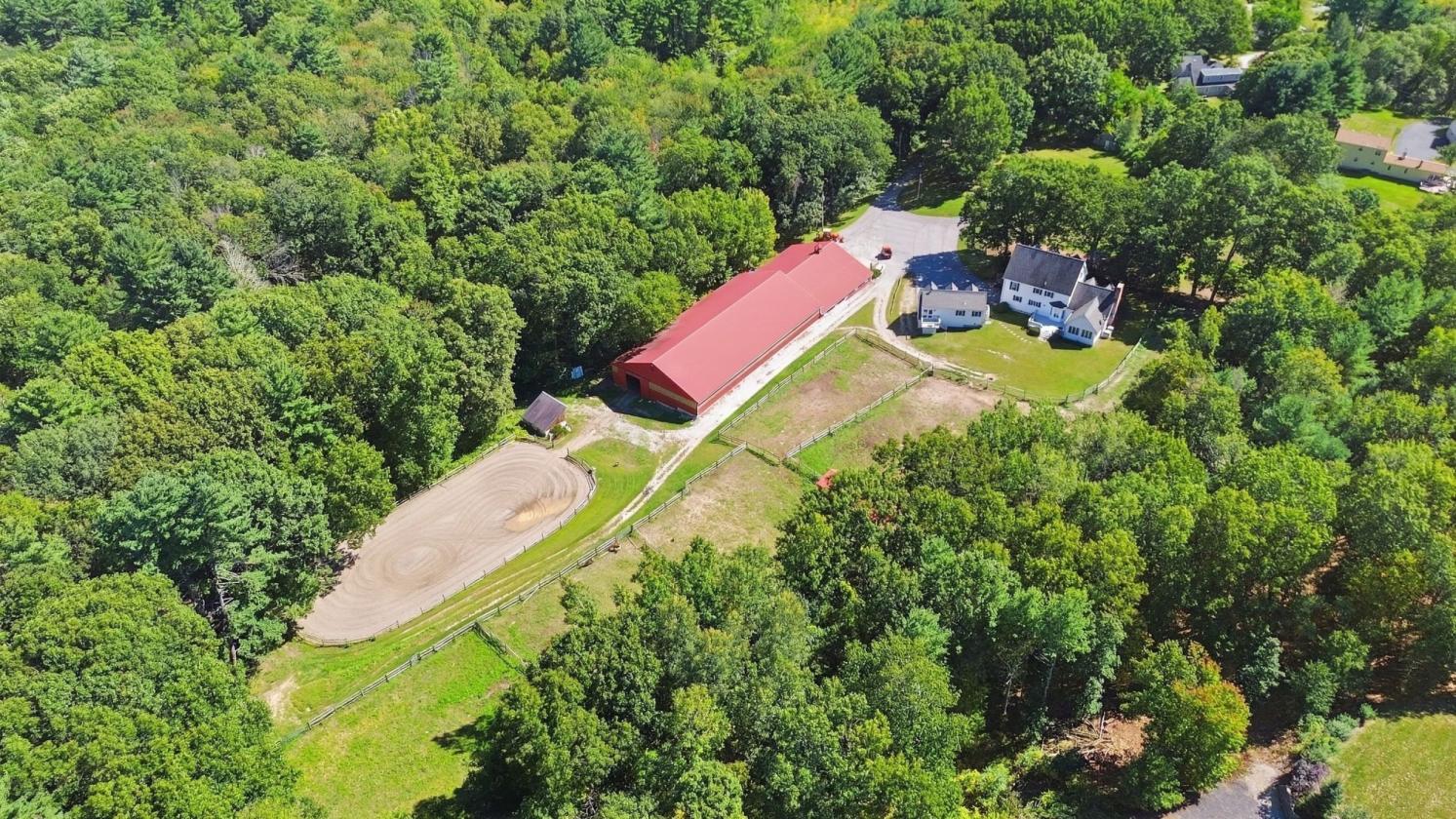 Equestrian Estate with indoor and outdoor arenas - photo 13