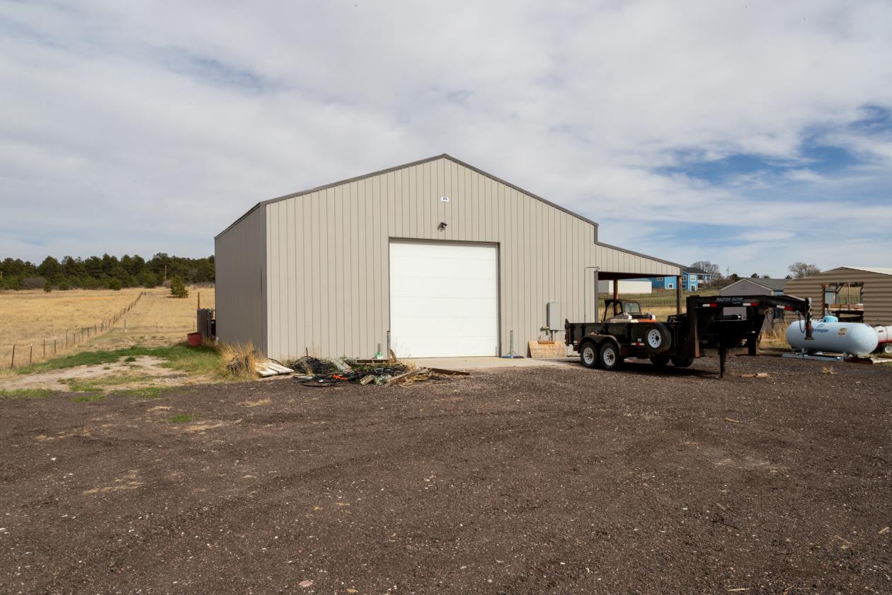 Black Forest horse property with large shop! - photo 22