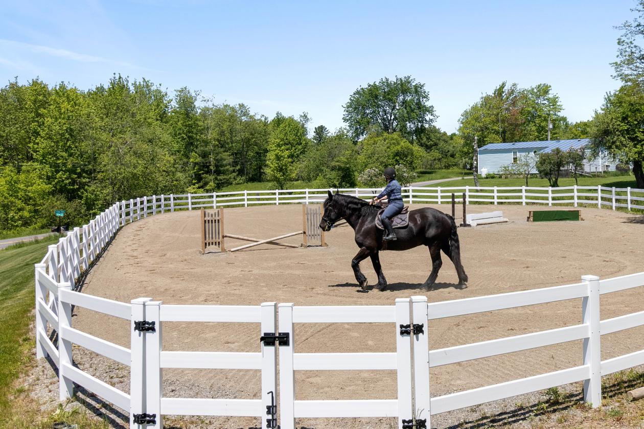 Equestrian Center with compound Living - photo 29