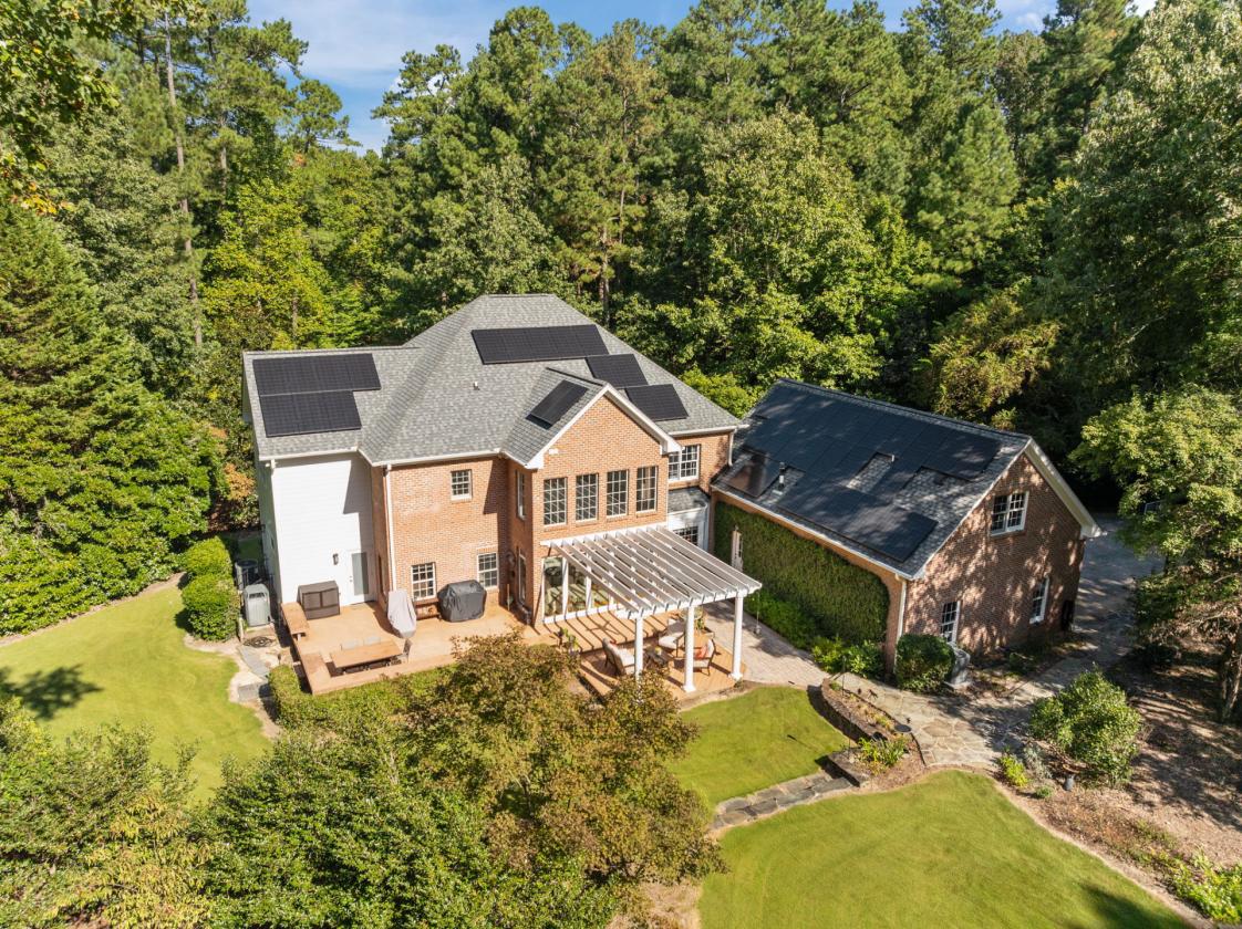 15+ Ac, Equestrian Potential + luxury home - photo 8