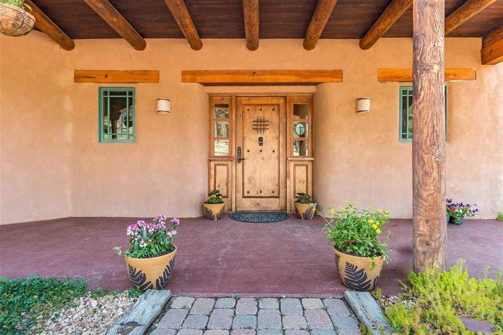 Pristine 56 Acre Horse Property with adobe home Sapello, Mora County