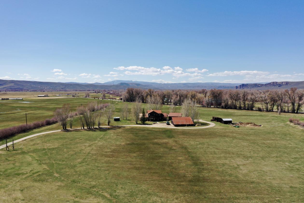 17 Acre Ranch in the Ohio Creek Valley - photo 1