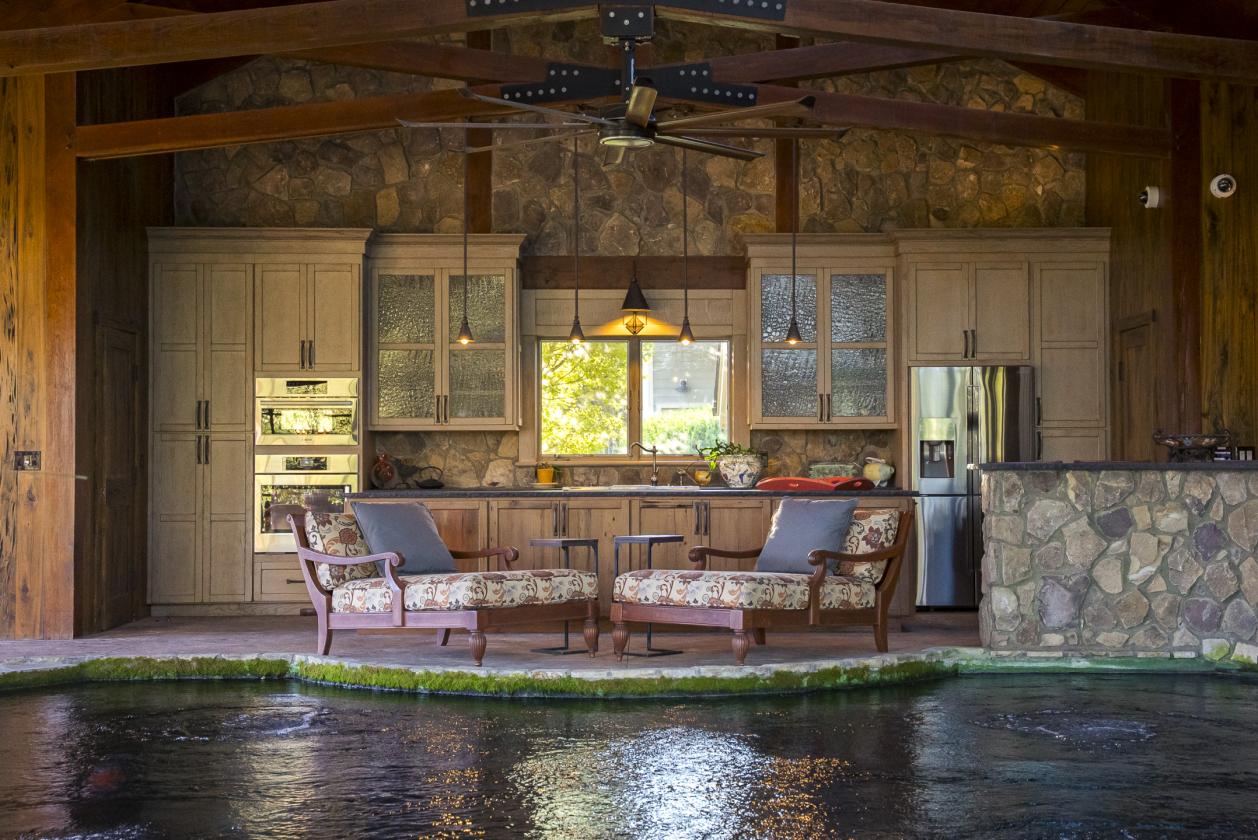 Equestrian Estate with Koi Sanctuary - photo 17