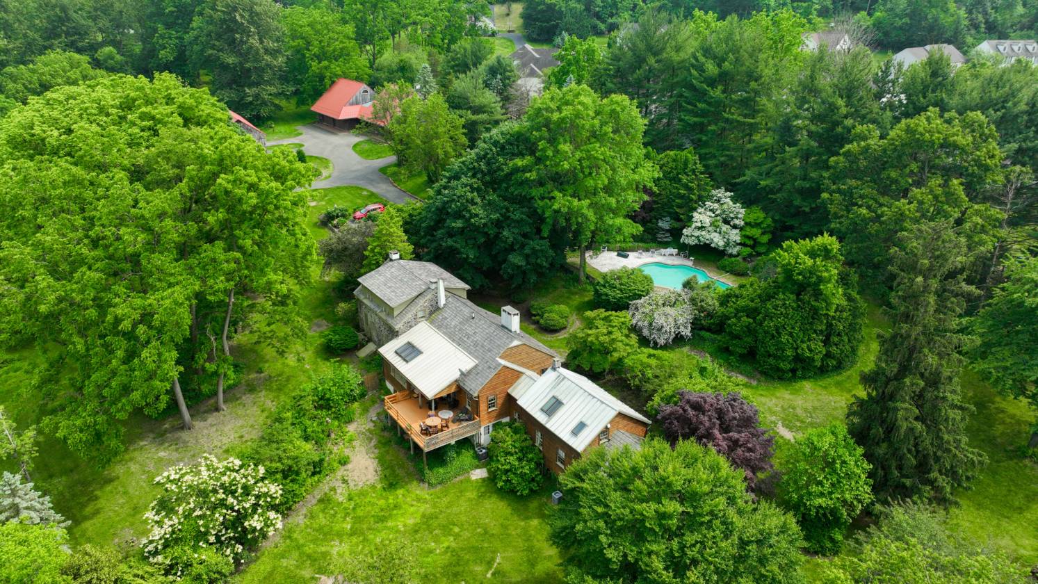 1737 Historic Stone on 11+ Acres - photo 2