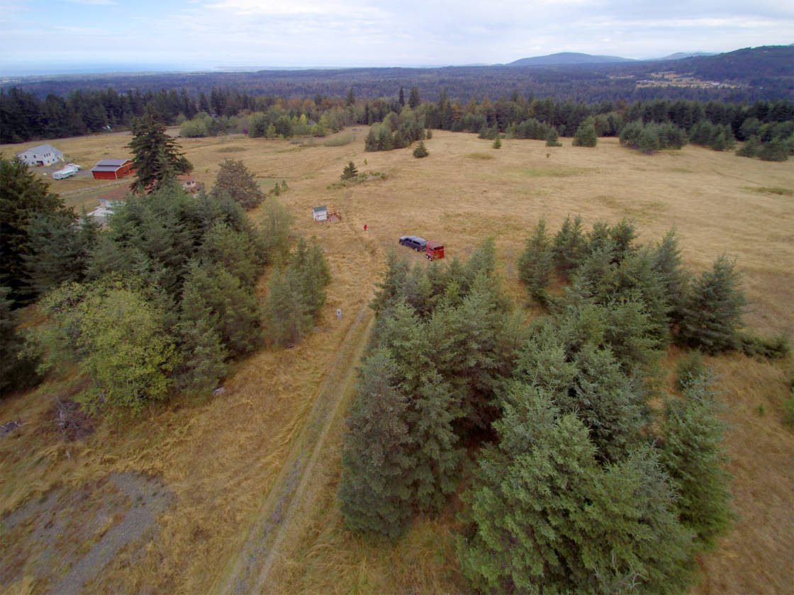 5 Acres On The Olympic Peninsula Well Septic Installed Port 