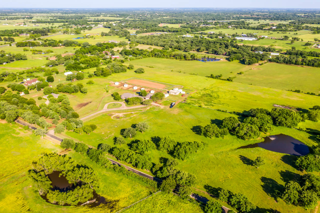 One of a kind Equestrian Ranch Estate! Cleburne, Johnson County