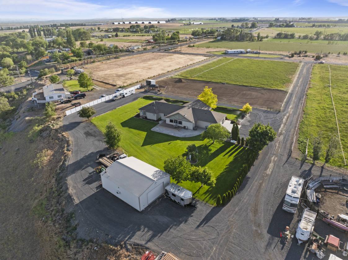 Horse Properties For Sale Moses Lake North Grant County, Grant
