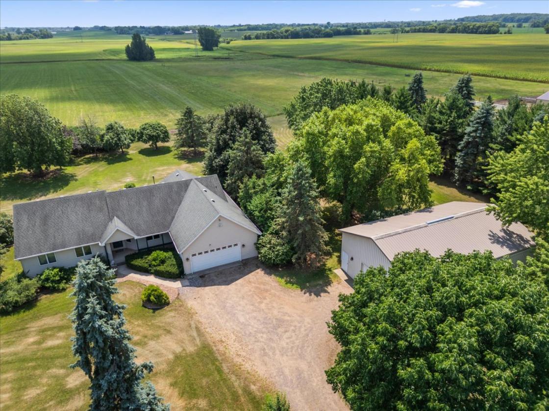 10 Acres & Home 20 min NW of Maple Grove in Otsego - photo 9