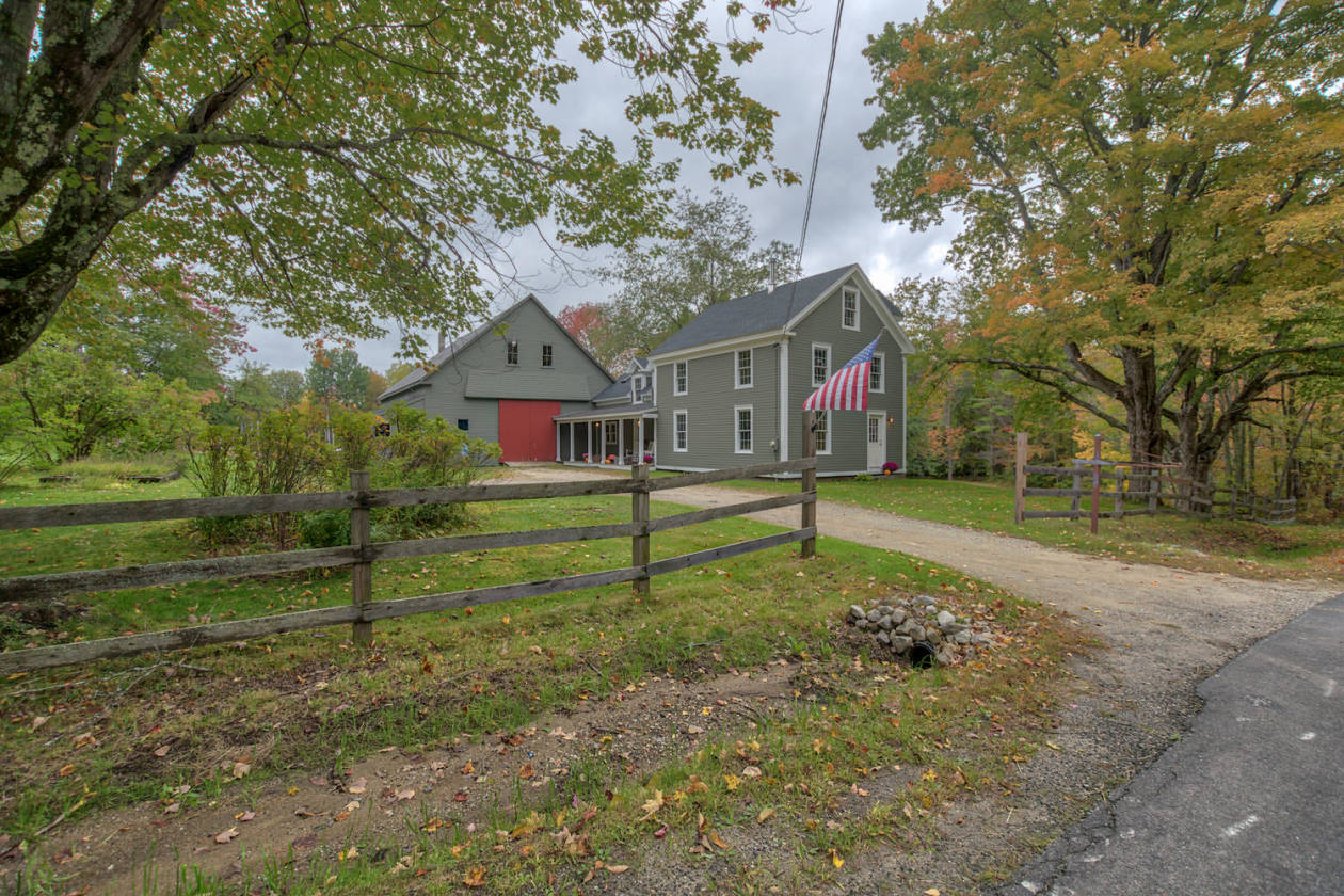 Horse Farm for sale Pownal, Cumberland County, Maine