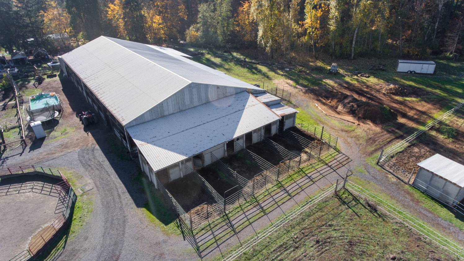 Horse Property for sale.