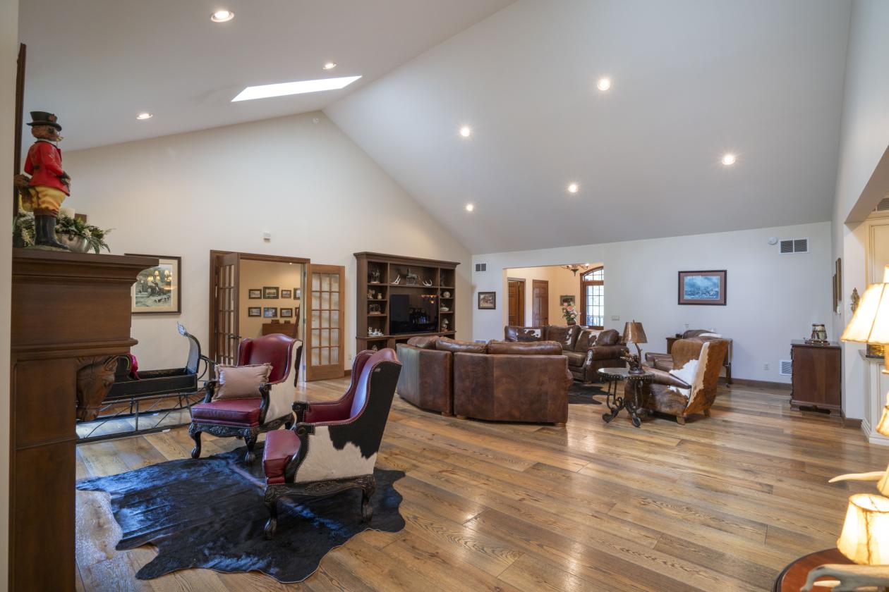 Exceptional Equestrian Estate on 134+ Acres - photo 16