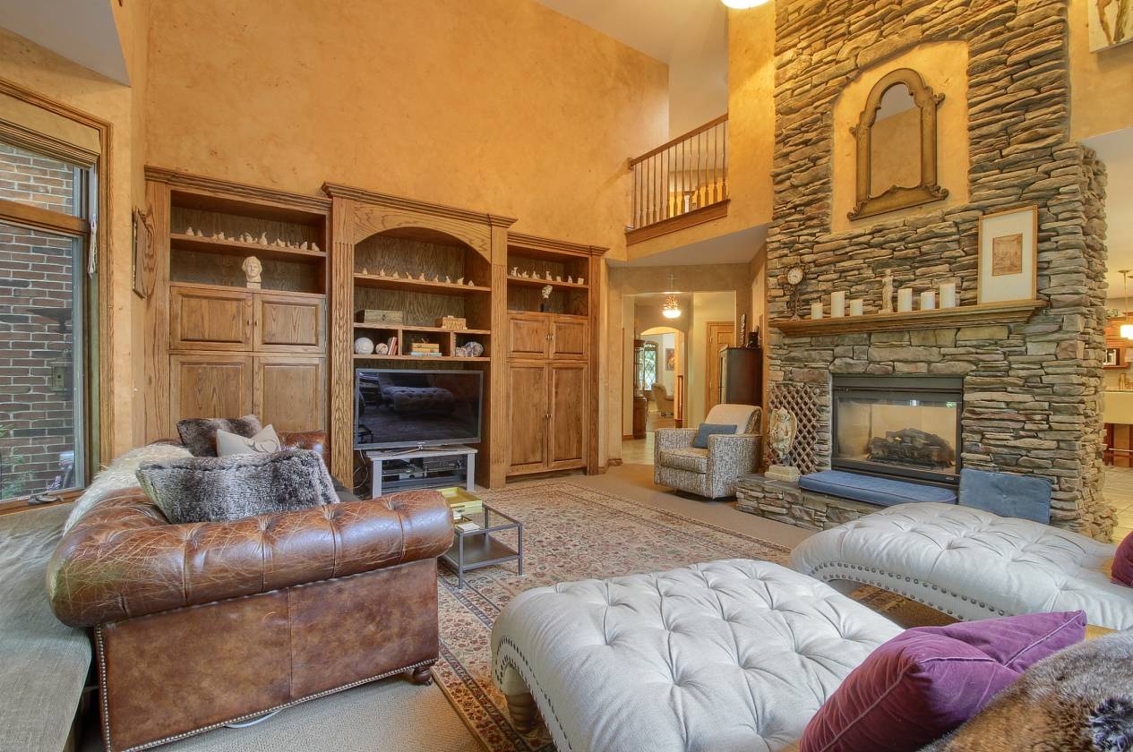 Horse farm for sale Dryden, Lapeer County, Michigan Horse ranch for sale