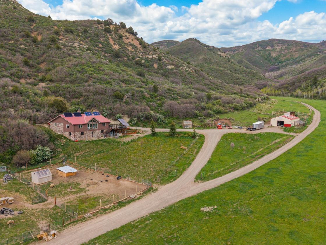 Western Colorado Ranch ~ Live Off the Grid - photo 9