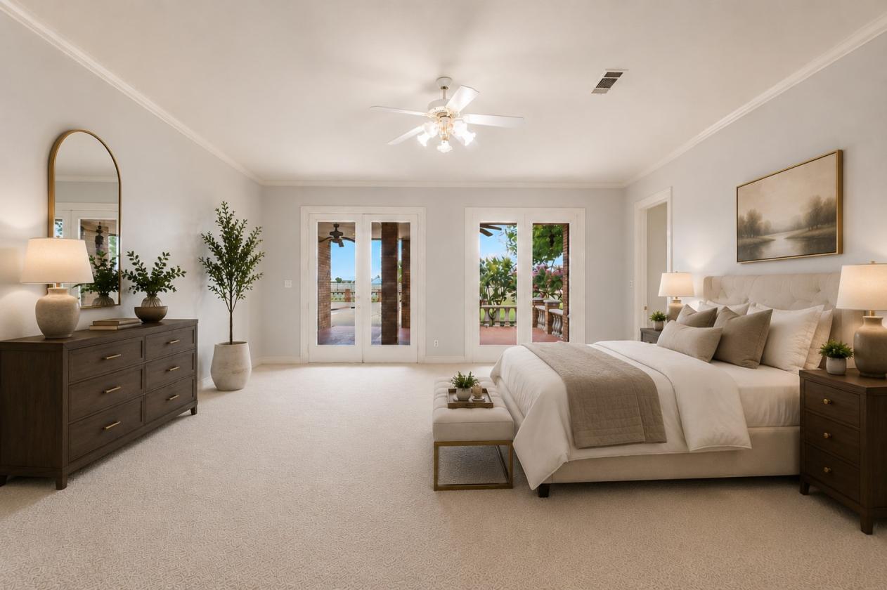 Beautiful 7-Acre Horse Property - photo 19