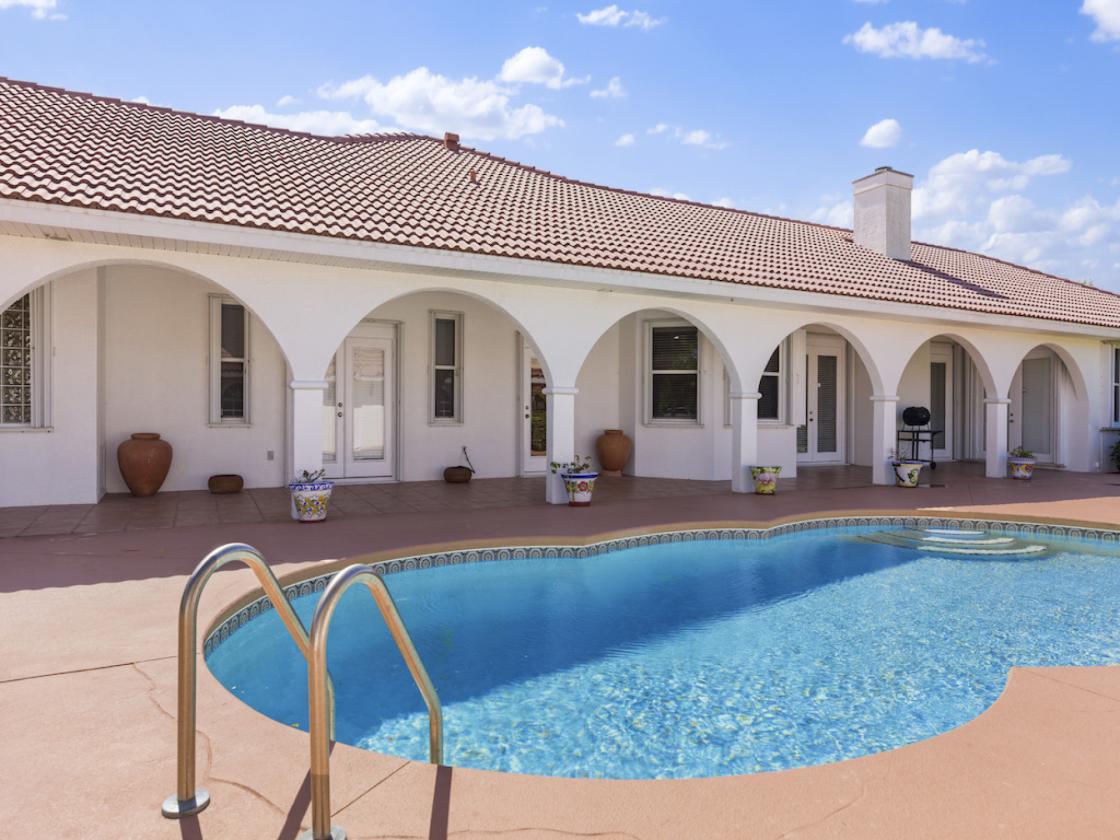 SPANISH EQUESTRIAN ESTATE – VERO BEACH, FL - photo 12