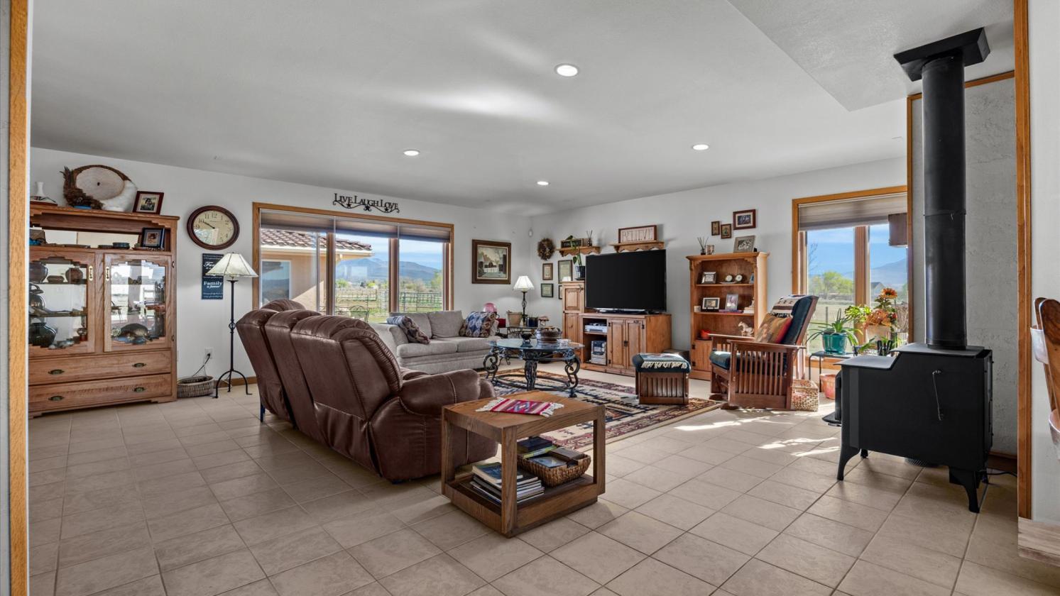 Expansive acreage, iconic views on Rogers Mesa! - photo 6