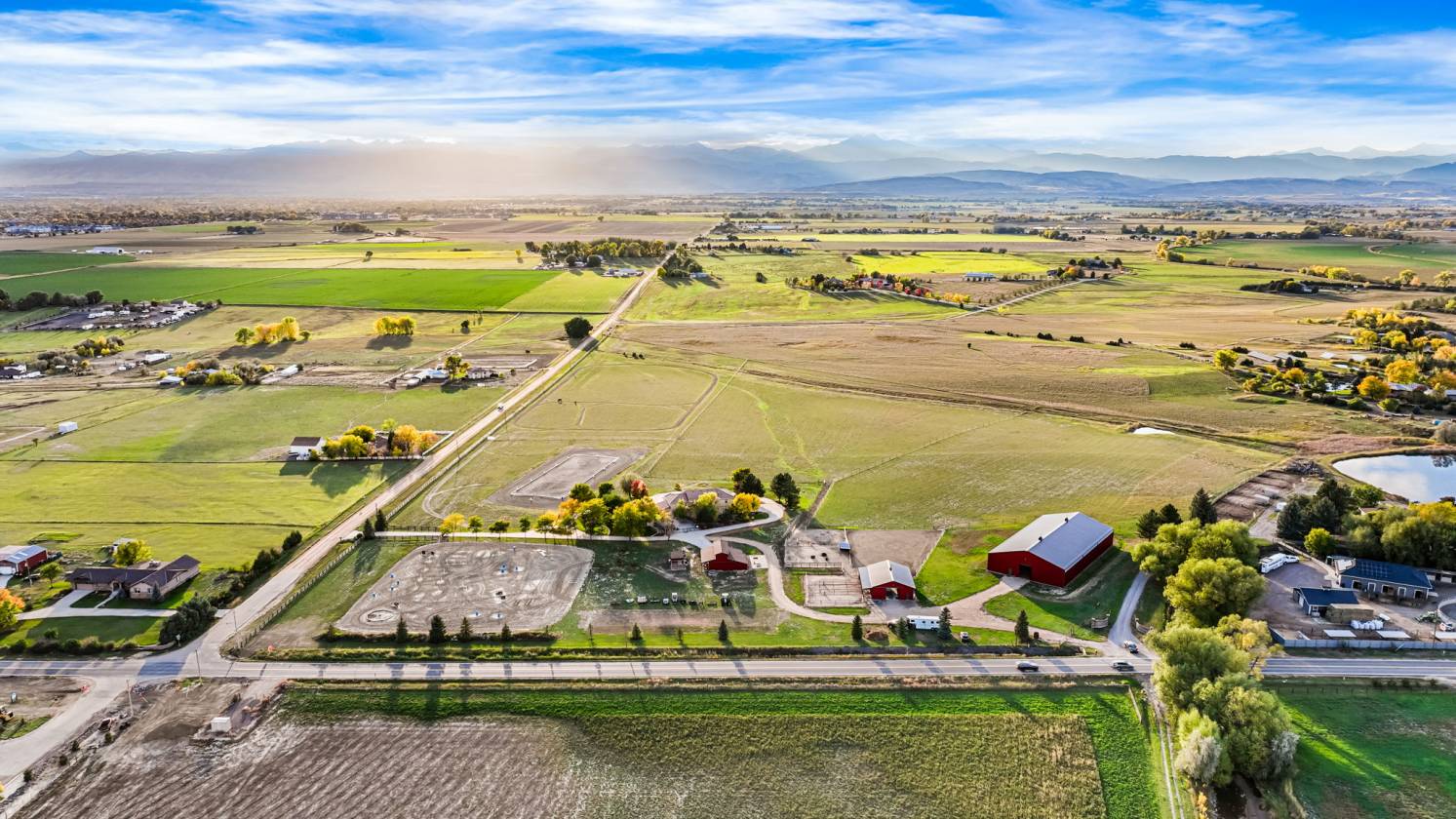 Horse Property for sale.