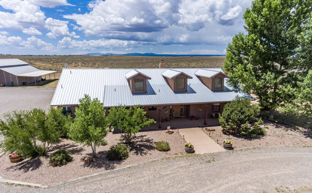 Stanley New Mexico Horse Property For Sale 4 Stall Horse... Stanley