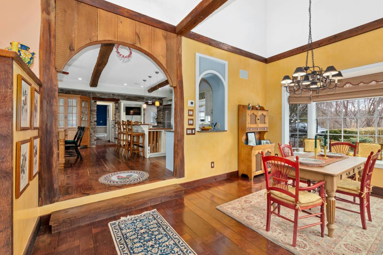 Expansive 58-Acre Property with Stable & Arena - photo 12
