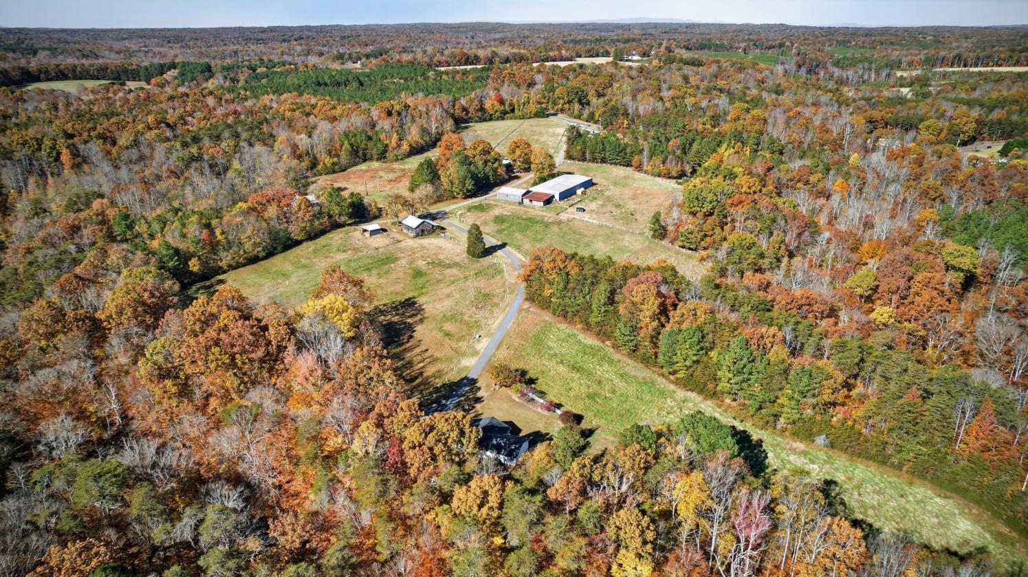 45-acre horse farm between Eden & Stoneville - photo 26