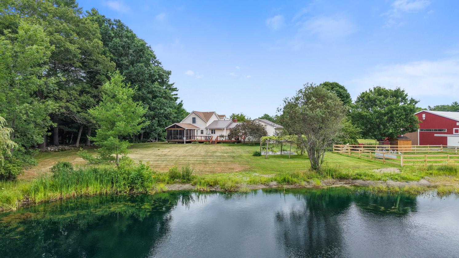 33.21 Acre Equestrian Estate With a Private Pond! - photo 6