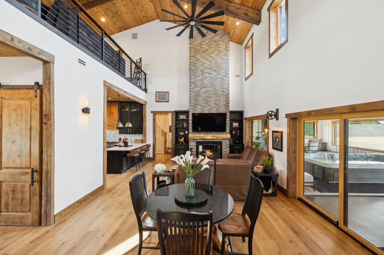 Private Estate with Barndominium - Horse Haven! - photo 9