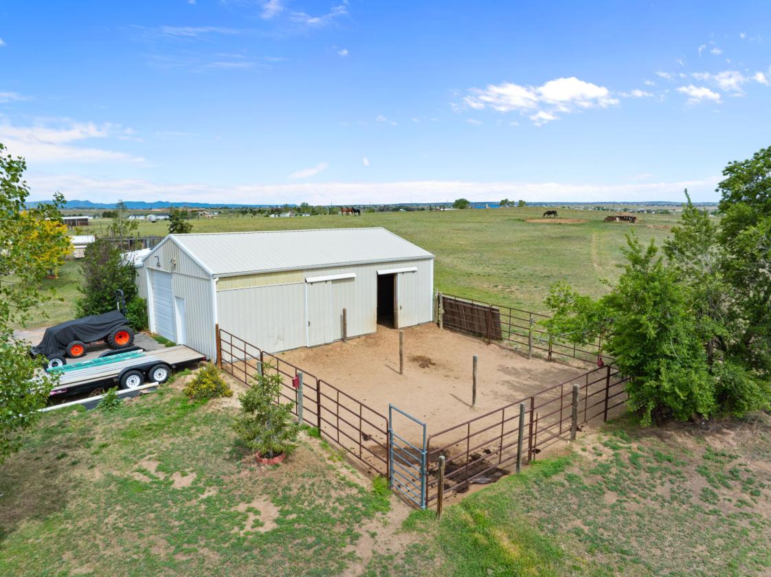 Pikes Peak Views & Horse-Ready Living - photo 24