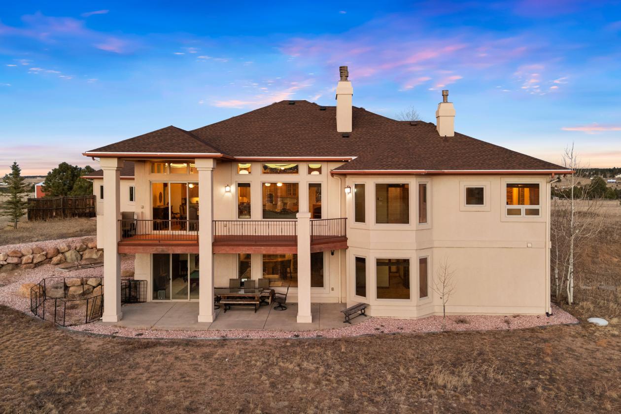 Stunning Black Forest Estate on 9 Acres - photo 3