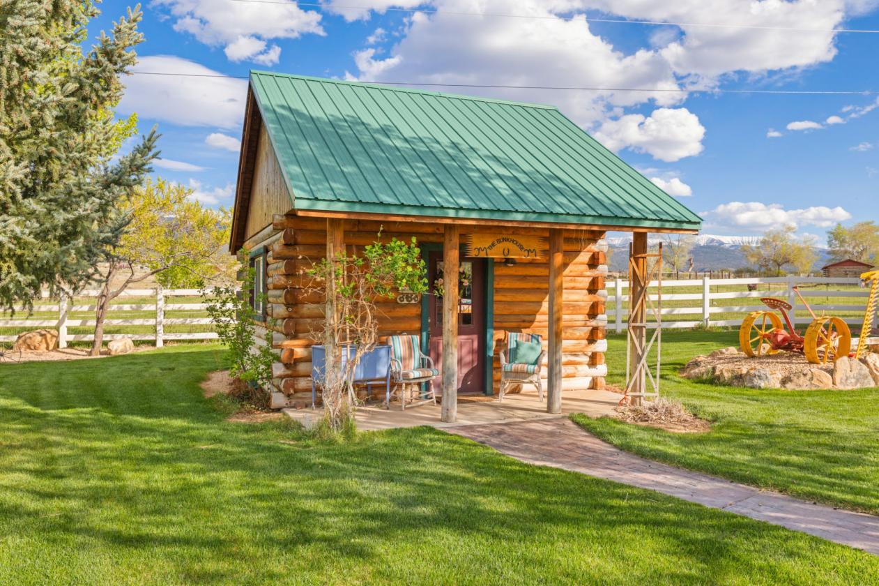 Storybook Luxury Equestrian Estate - photo 8