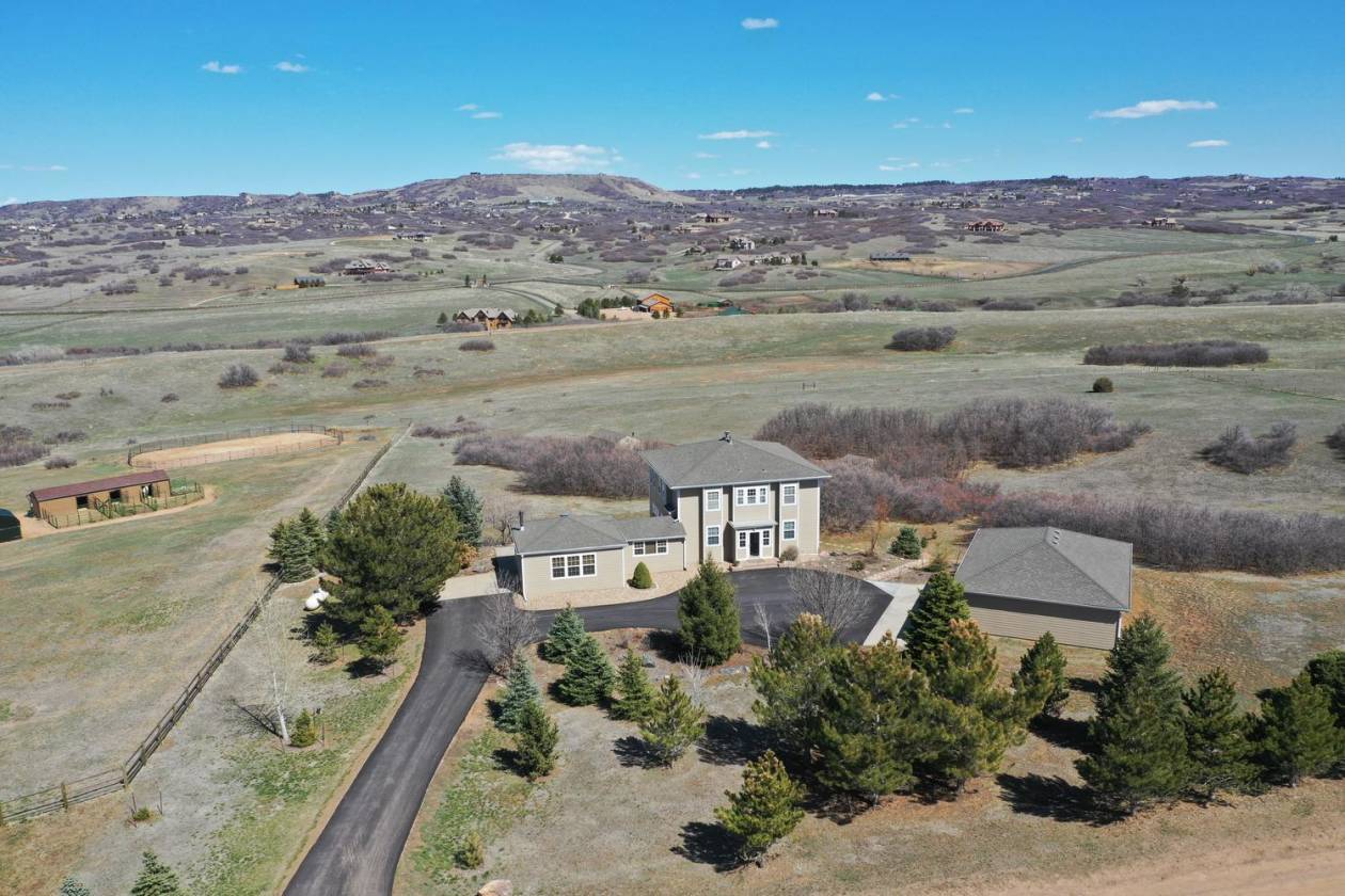 Beautiful Douglas County Horse Property!! Sedalia, Douglas County