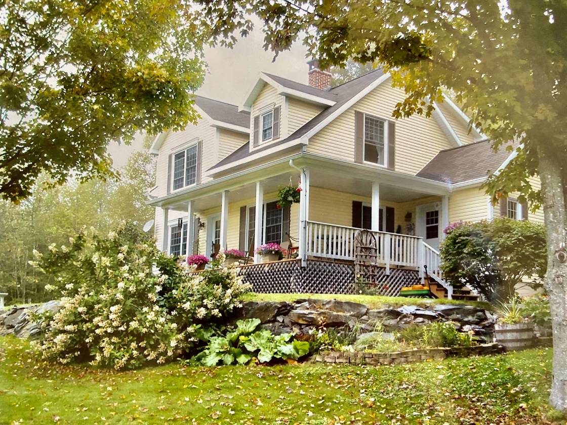 HORSE FARM for sale Stetson, Penobscot County, Maine