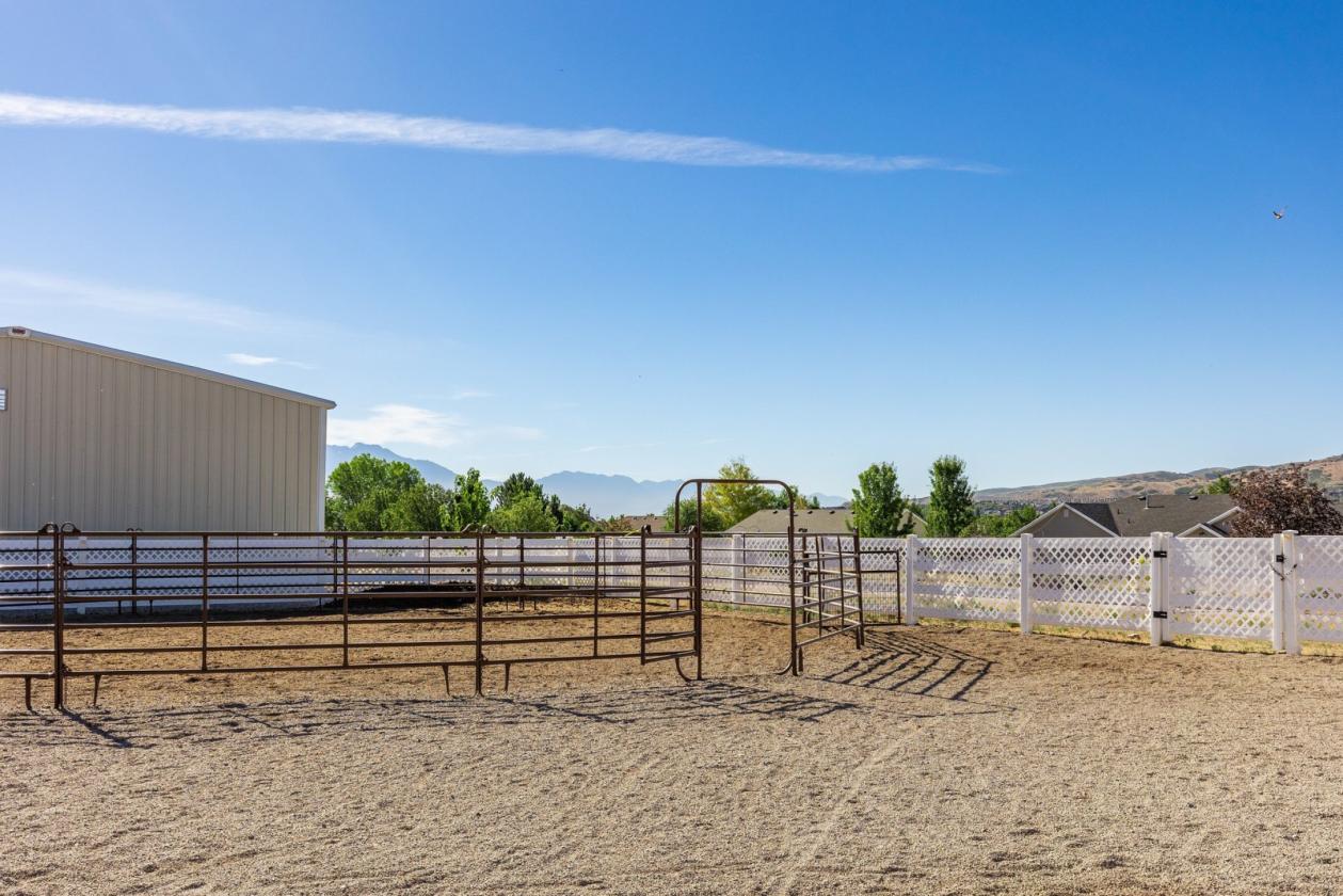 Horse Ready with Trail Access & Neighborhood Arena - photo 12
