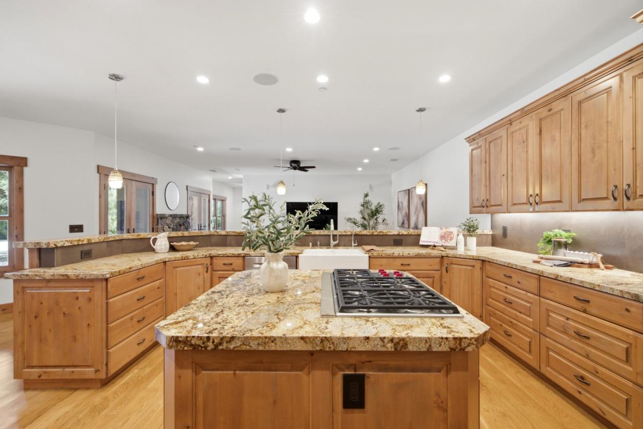 Custom Newer Home on 8 Acres with Huge Shop/Barn - photo 6