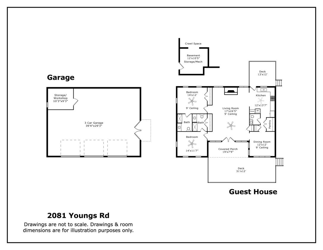 Luxurious equestrian estate with spacious guest cottage and miles of... Vass, Moore County