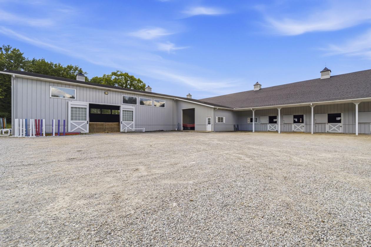 Meadow Creek Ranch Premier  Equestrian Estate - photo 11