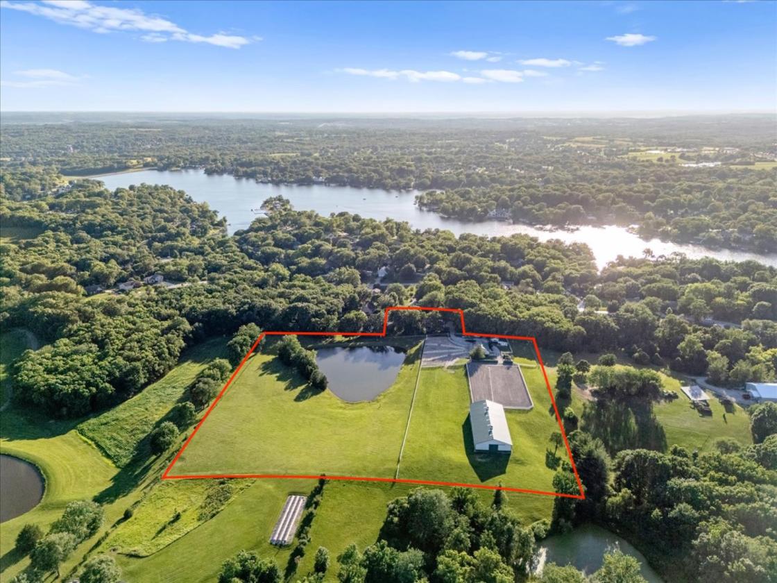Unparalleled Horse Property with Lake Lifestyle! - photo 26